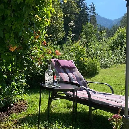 아파트 Haus Huberta