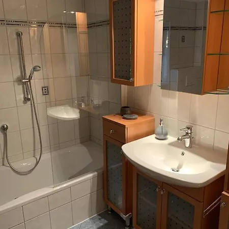 Haus Huberta 아파트 아첸키르흐