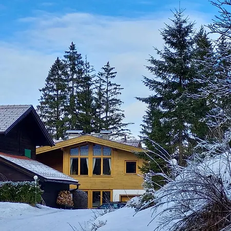 Haus Huberta Lägenhet *