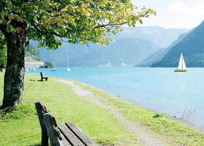 דירה Haus Huberta