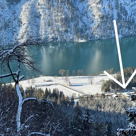Lägenhet Haus Huberta *
