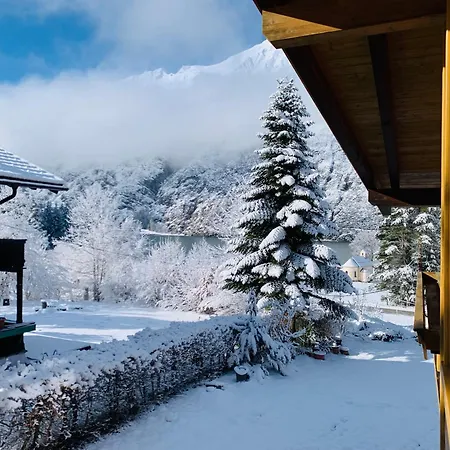 Haus Huberta Apartmán