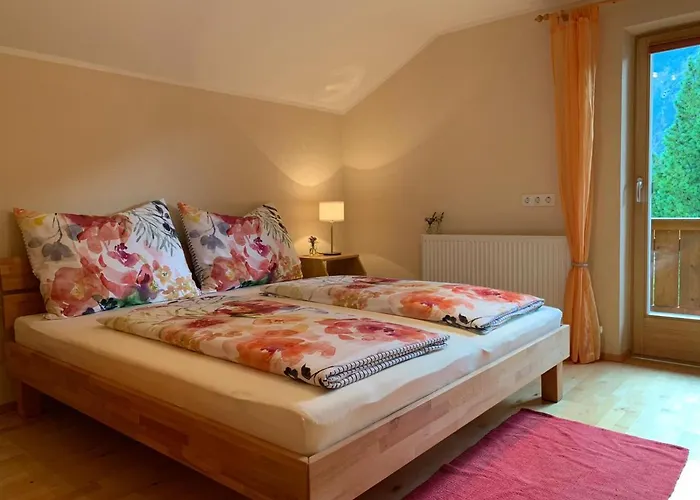 Apartmán Haus Huberta