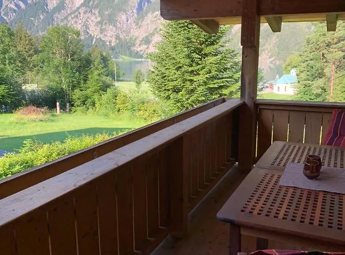 Apartmán Haus Huberta