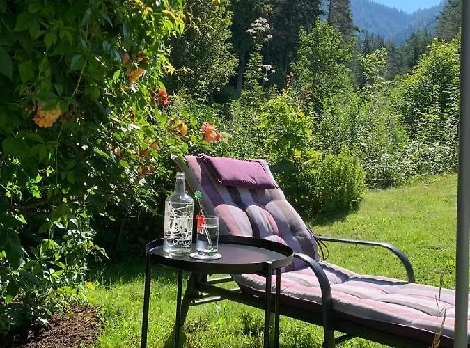 Apartmán Haus Huberta