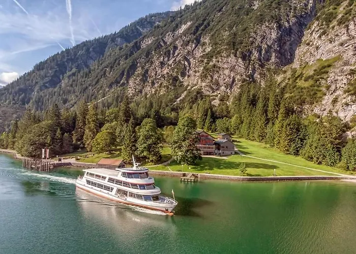 Haus Huberta Apartmán Achenkirch