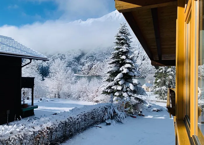 Haus Huberta Apartmán