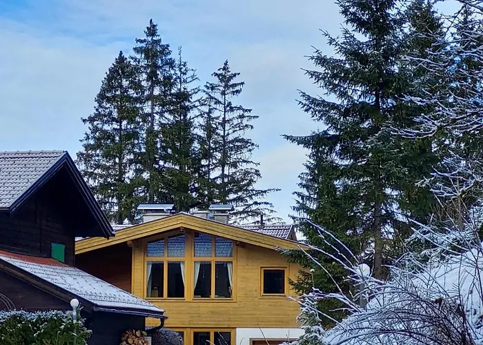 Haus Huberta Appartamento *