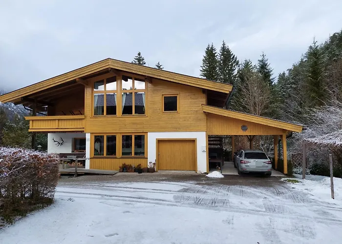 Haus Huberta Appartamento Achenkirch